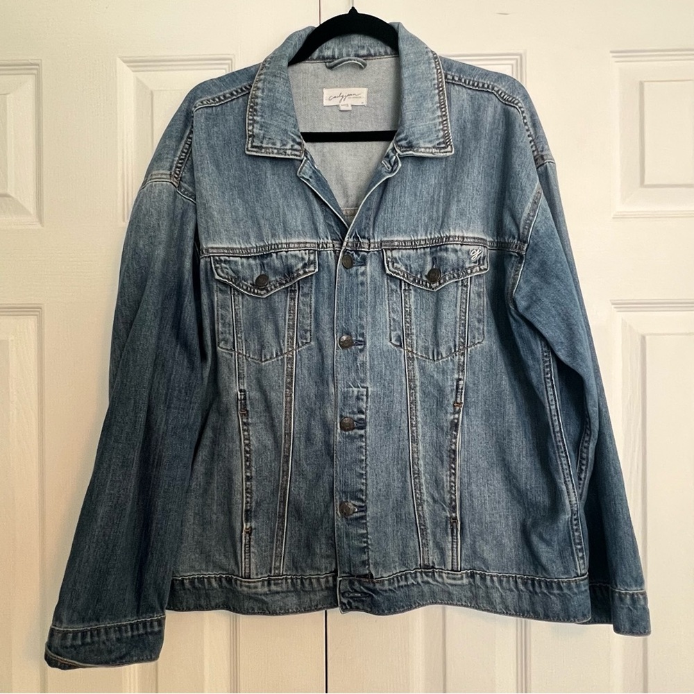 CJLA Hunter Denim Jacket